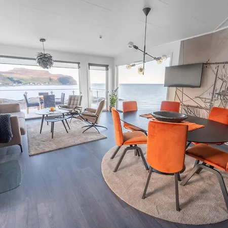 Runde Panorama - Castillo Leilighet