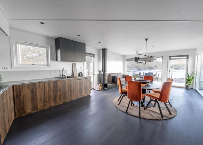 Apartment Runde Panorama - Castillo