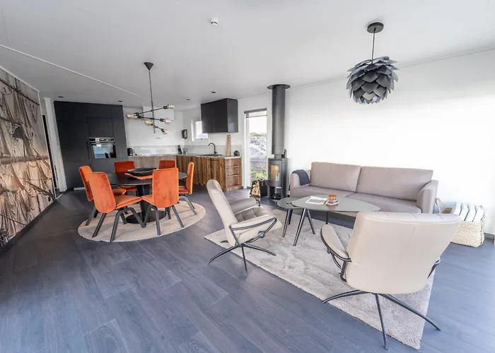 Apartment Runde Panorama - Castillo *